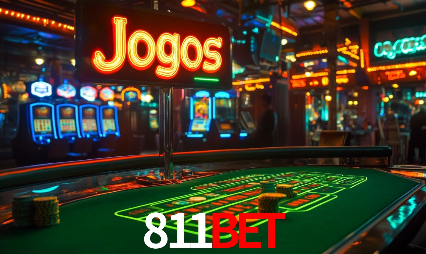 Provedores de Jogos 811bet