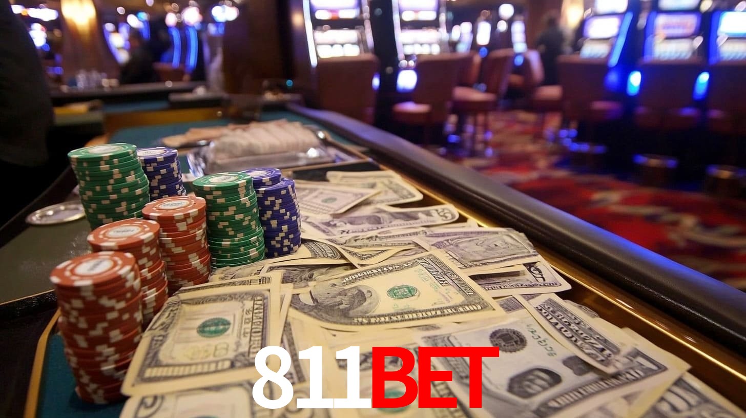 811bet plataforma — depósito PIX instantâneo no caixa