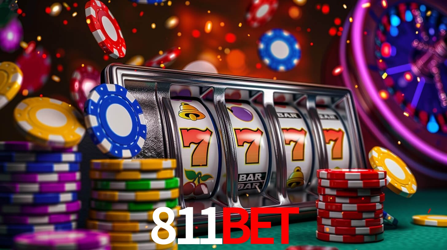 Interface do App 811bet