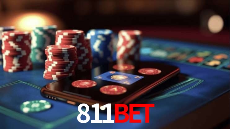 Mesa de Blackjack 811bet